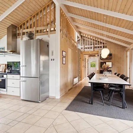 بيت للعطل Andon - 320m From The Sea By Interhome Otterup