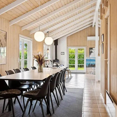 Andon - 320m From The Sea By Interhome * Otterup