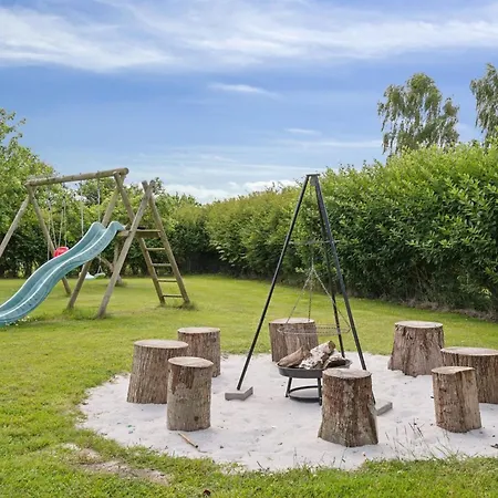 بيت للعطل Andon - 320m From The Sea By Interhome Otterup